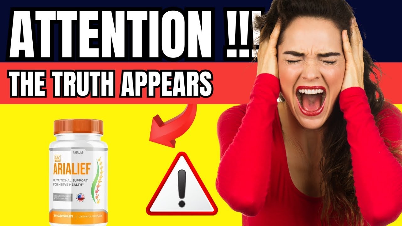 ARIALIEF CUSTOMER REVIEW 💬 – ARIALIEF EXPERIENCE SHARE 🌟 – ARIALIEF TESTED RESULTS 📊