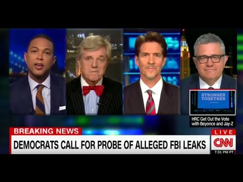 FBI Leaks Details of Clinton Investigation - YouTube