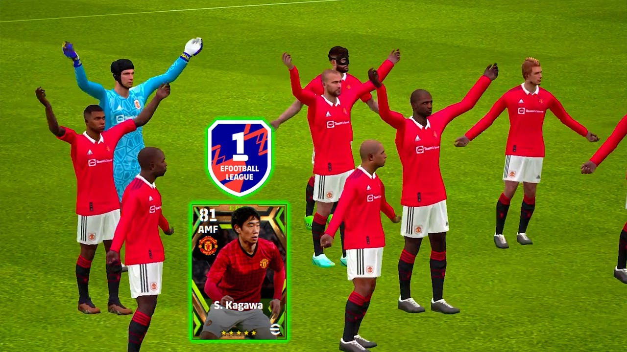 eFootball 2023 Gameplay Android 