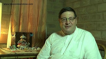 Why there is so much suffering in the world by Tirtharaj Dasa