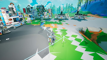 Astroneer - MULTIPLAYER - FINISHING FROM FRESH START TO END GAME - PART 3