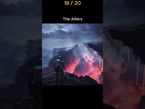 The Alters (2025) | Рейтинг 18/20 - ТОП-20 ЛУЧШИХ ИГР 2025 (Metacritic)