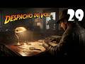 Indiana Jones y el Gran Círculo (Español). PC (Windows 11). Parte 29: Llegando al Despacho de Voss