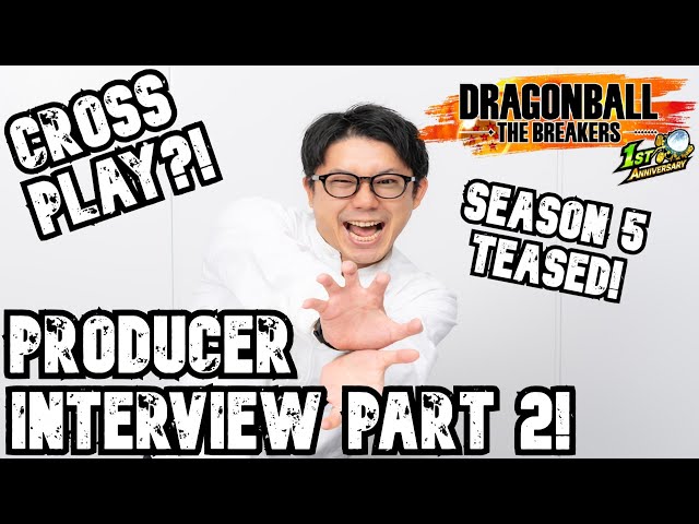 CROSSPLAY CONFIRMED FOR SEASON 5?! Kotani Dragon Ball The Breakers