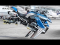 BMW Develops Real-Life Flying Motorcycle Concept