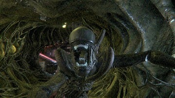 ALIEN ISOLATION (FR) - 19 - I TELL YOU THERE