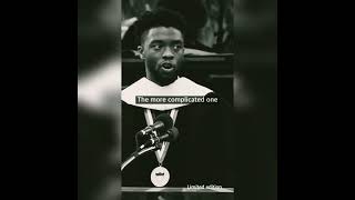 Chadwick boseman speech about success 🔥.