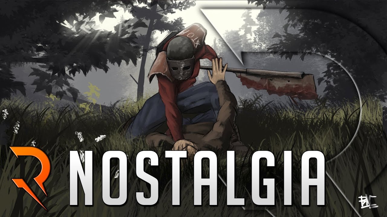 Nostalgia Rust Rust - Nostalgia - YouTube