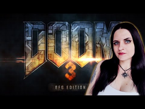 Видео: DOOM 3 прохождение #3. Играю впервые. Сложность ВЕТЕРАН.