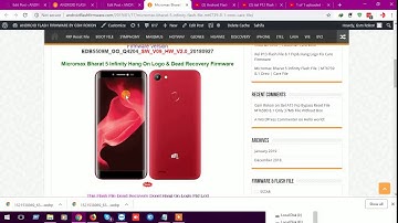 Micromax Bharat 5 Infinity Flash File  MT6739 8.1 Oreo  Care File
