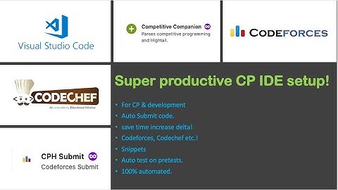 CP Productivity| 100% Fast | Auto submit | my CP setup