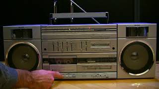 SHARP GX-300H