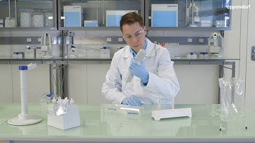 How to use the Dispensing (Dis) mode with Multipette®/Repeater® E3x electronic hand-dispensers