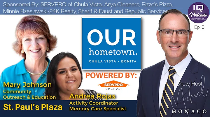 Mary Johnson& Andrea Rojas on Our Hometown with Mi...
