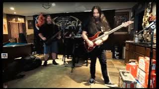 Obituary 'The End Complete' Performing Live Stream Studio