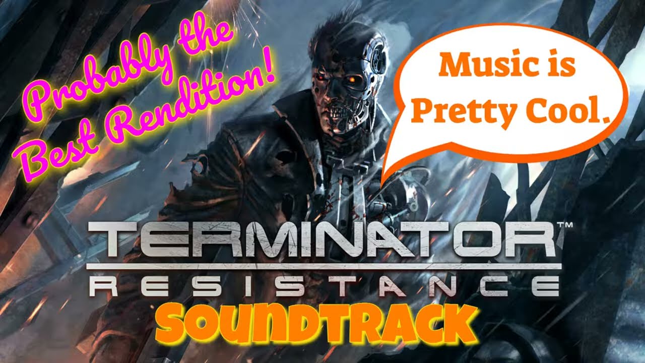 Terminator Resistance Theme
