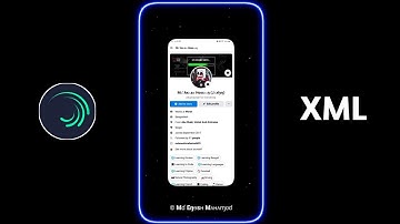 Facebook Trending 🥵🔥|| New 3D Attitude XML Preset 📄|| Trend Xml File
