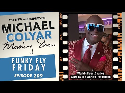 FriYay Funk episode