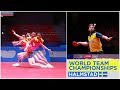 XU Xin - PERSSON Jon @ WTTTC Halmstad 05/05/2018 (private video HD)