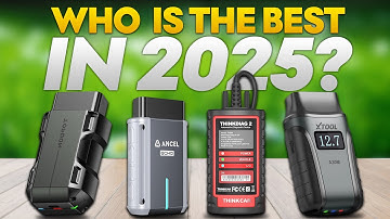 Top 5 Best OBD2 Bluetooth Scanners - That Does Everything for You!