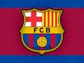 FC Barcelona(FCB) Song (Best Quality)