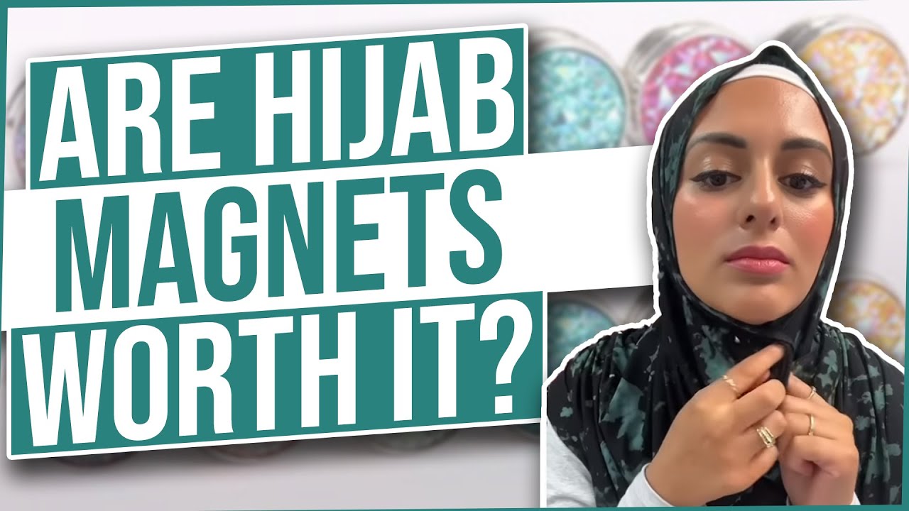 Are HIJAB MAGNETS worth it? 