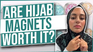 Are HIJAB MAGNETS worth it? #shorts