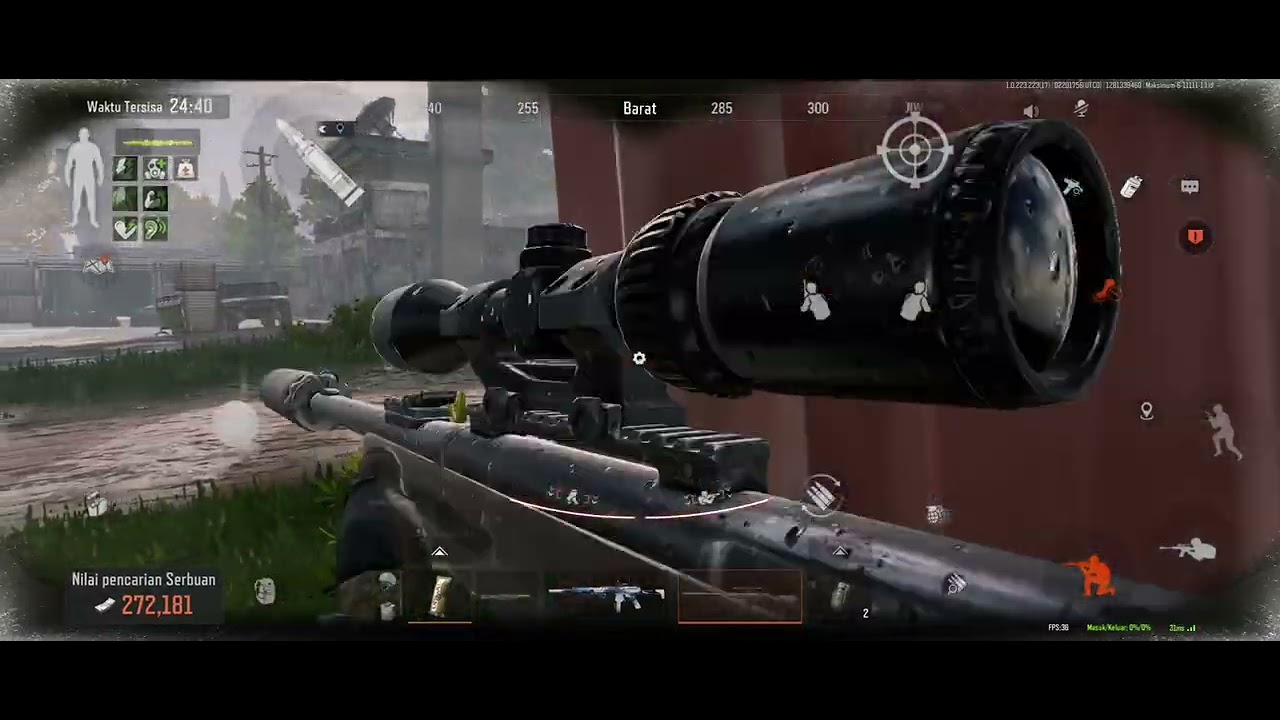 SJ16 FARM FORBIDDEN ZONE | Arena Breakout #arenabreakout #arenabreakoutindonesia #goldenlionslegion 