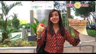 KFC - Breakfast Testimonials