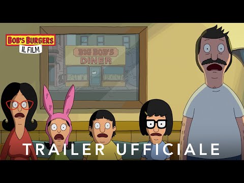 Bob&#039;s Burgers: Il Film | Teaser trailer