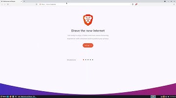 How to install the Brave Browser on Linux Lite 5.4