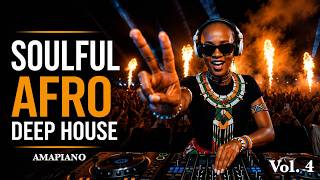 Afro House U0026 Amapiano Mix 2026    Best Soulful 3 Step Grooves    Deep Melodies Vol  4