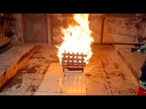 Water Portable Extinguishers: Effective Firefighting Solutions | Demonstration and Features