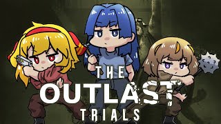 【The Outlast Trials】Back To Death