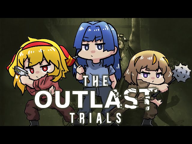 【The Outlast Trials】Back To Deathのサムネイル