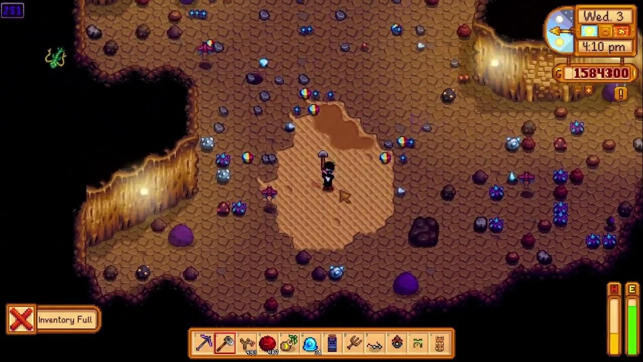 Stardew Valley Impossible Video 2/11 YouTube