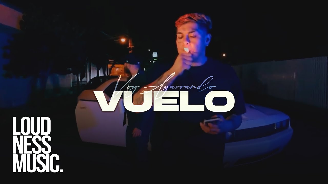 LIRIKO WAN // VOY AGARRANDO VUELO // FT.JAFETH JMZ (VIDEO OFICIAL) @JafethJmz