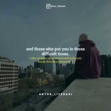Motivasi Hidup
