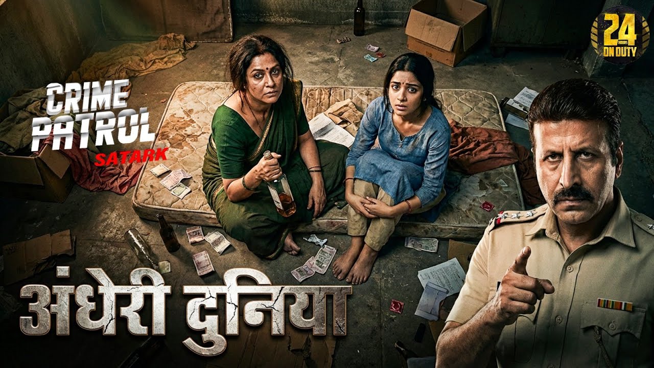 अँधेरी दुनिया का खौपनाक सच महिला और उसके बेटी के साथ होता था अपराध | Crime Patrol | True Crime 2026