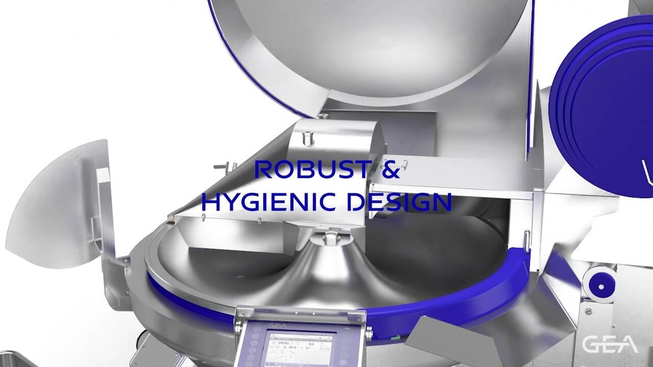 GEA CutMaster Gen 3 Teaser - YouTube