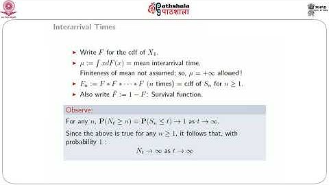 M-22. Renewal Process - I