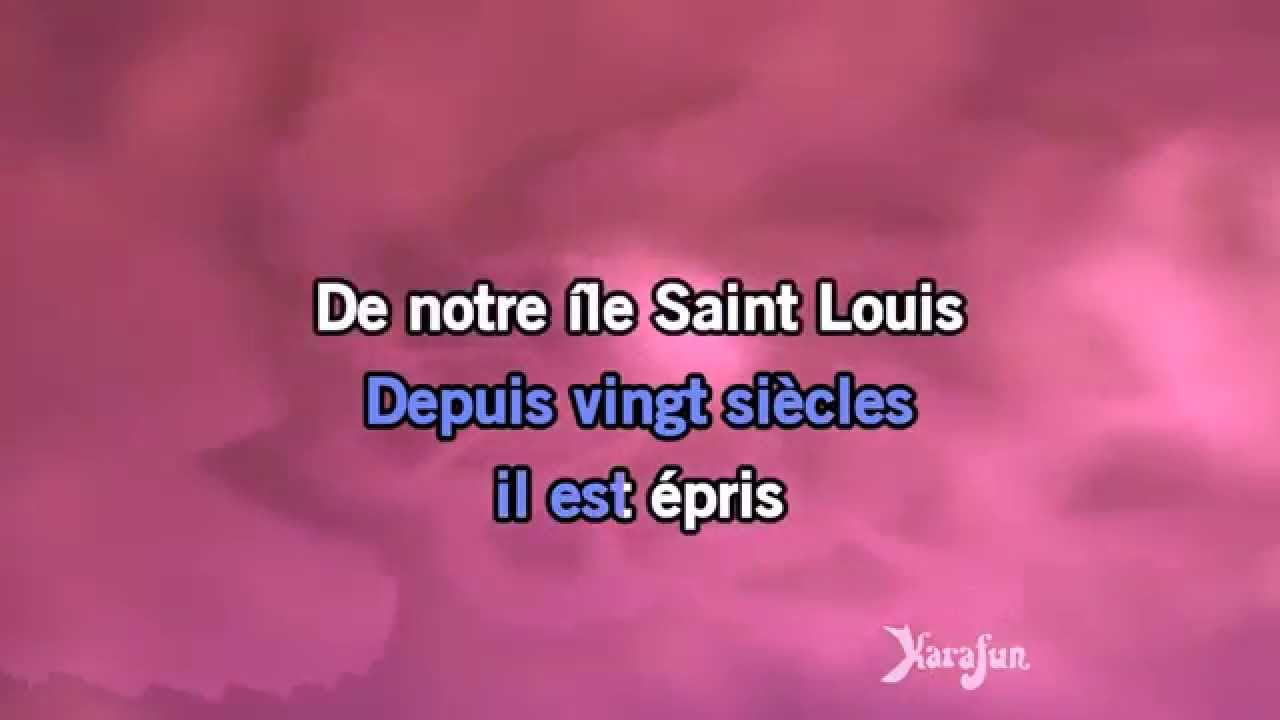 Zaz Sous Le Ciel De Paris Paroles