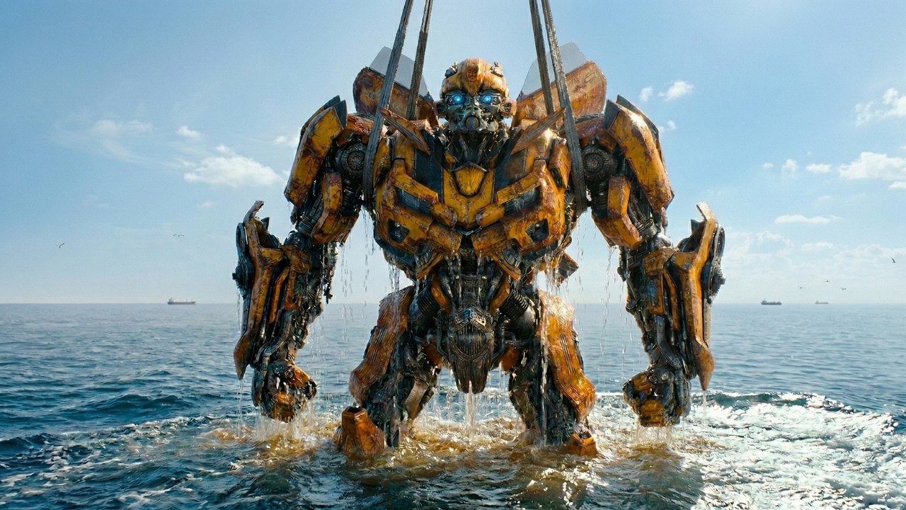 Bumblebee Lost for Decades — Recovering & Restoring the Legendary Titan