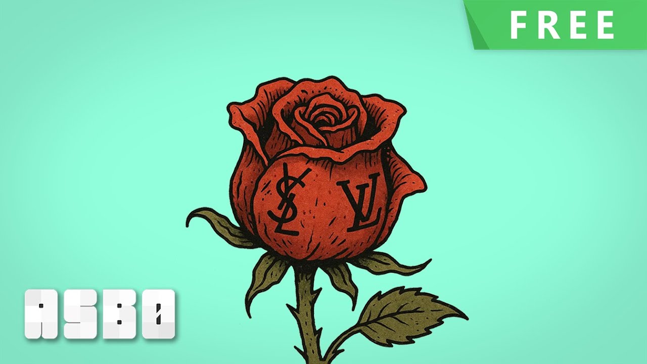 FREE Lil Mosey x Gunna Guitar Type Beat 2025 | RED ROSE | ASBØ