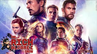 "Avengers: Endgame" Adds New Post Credits Scene!