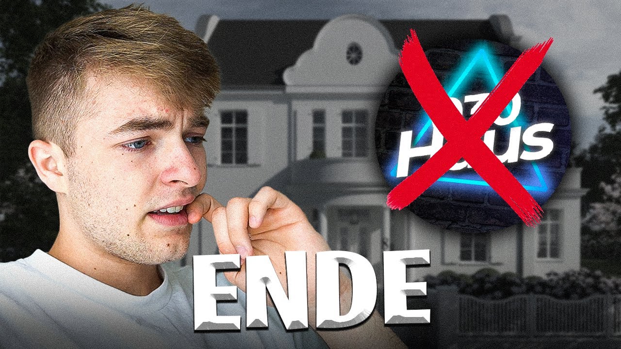 Das ENDE vom 030 HAUS...