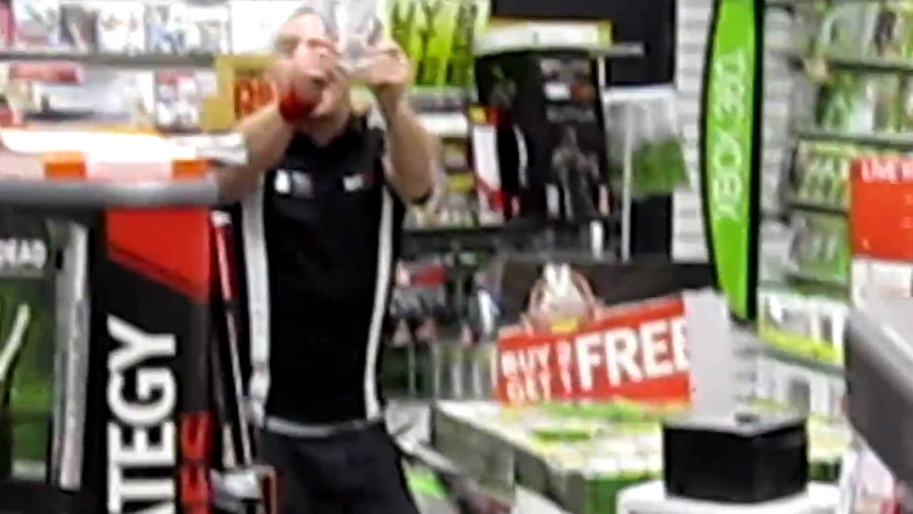 Watch A Gamestop Employee Go Apes T About Annoying Customers Consumerist
