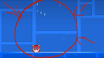 How to make rain particles in GD 2.2