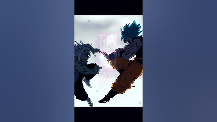 GOKU VS ZAMASU | MANGA ANIMATION EDIT | DRAGON BALL SUPER - FUNK SIGILO