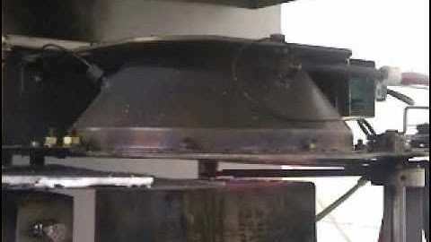 Fire Testing - Cone Calorimeter